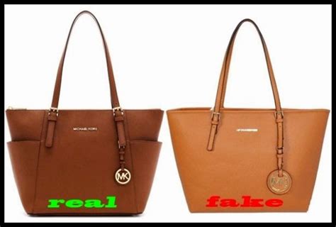 michael kors brown leather nolita vs fake|michael kors bag counterfeit.